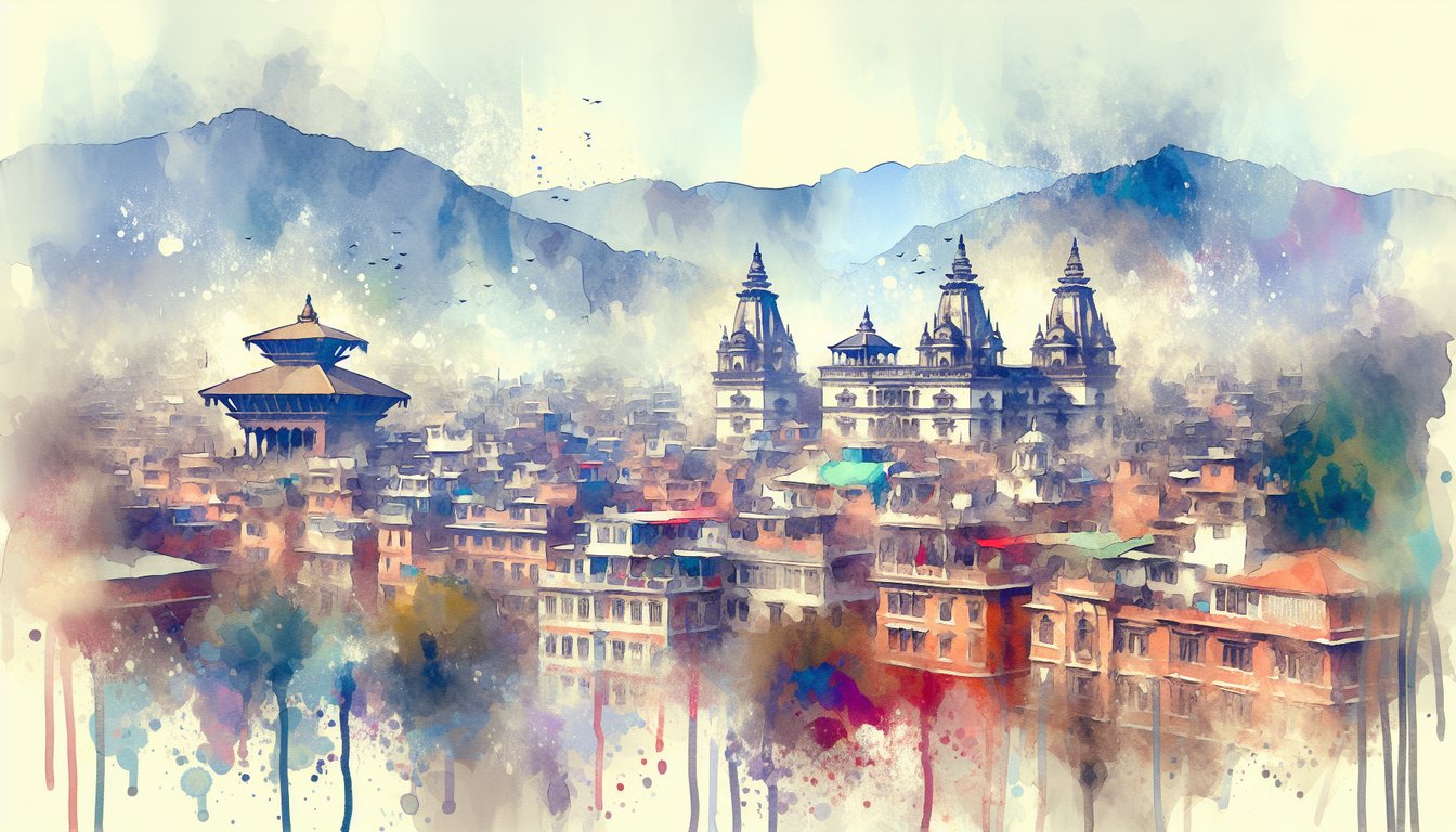 kathmandu