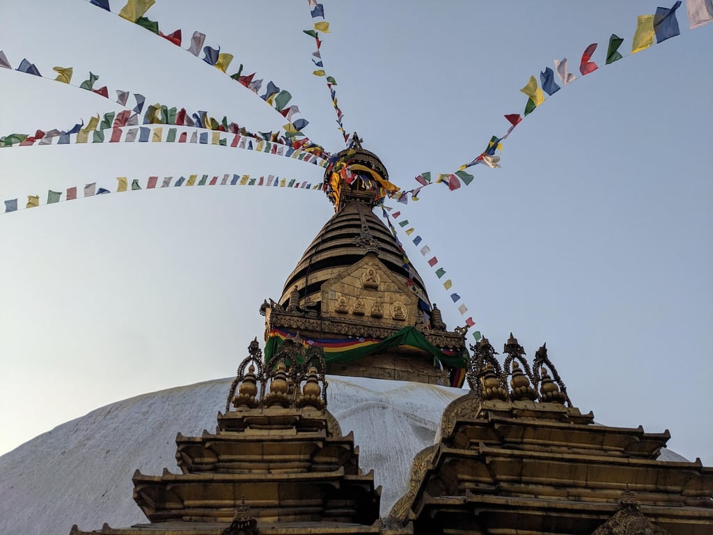 Swayambhunath Stupa