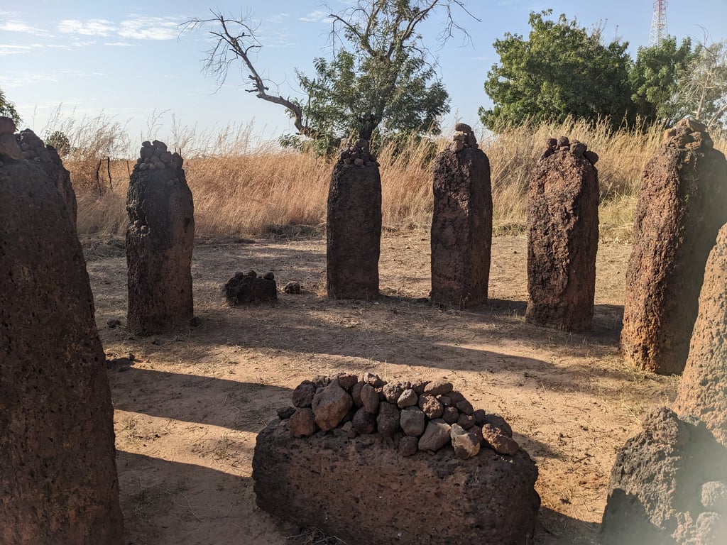 Senegambian Stone Circles