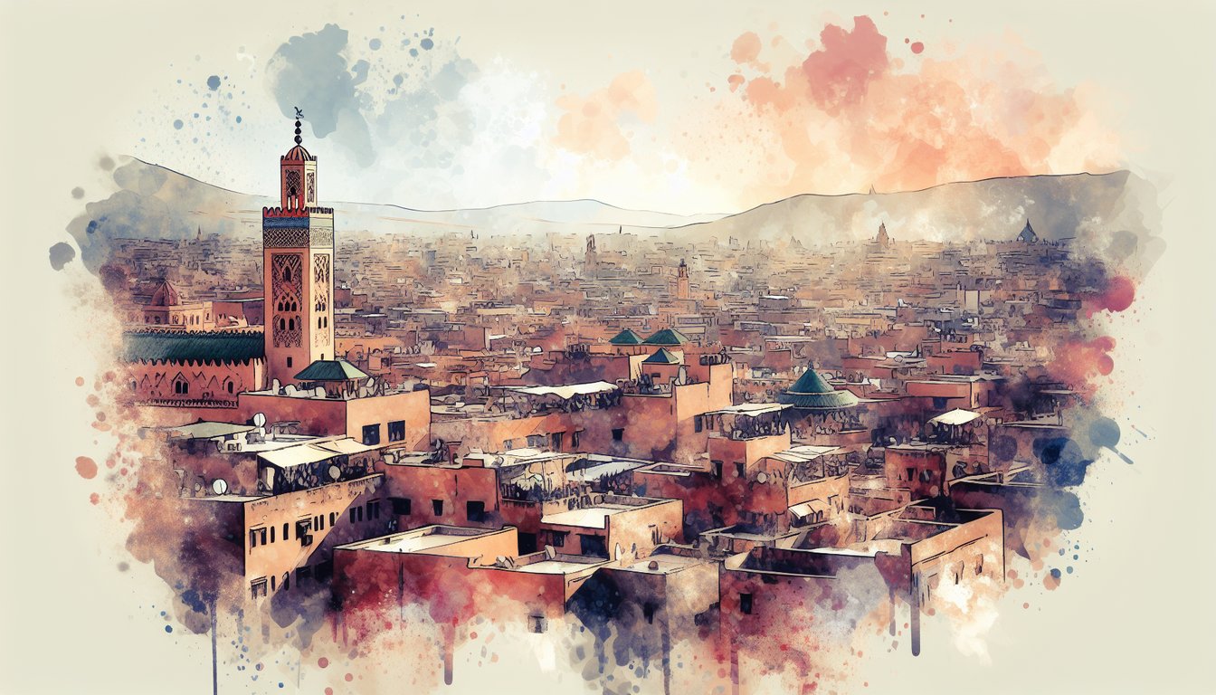 marrakech