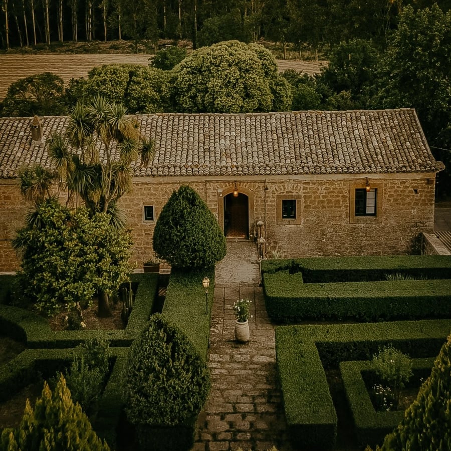 Tenuta Savoca - Country Estate wedding venue in Piazza Armerina, Sicily