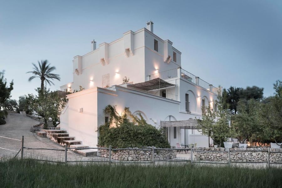 Masseria Alchimia - Historic Farmstead wedding venue in Puglia