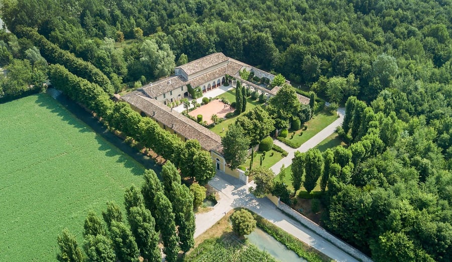 Convento dell'Annunciata wedding venue in Medole