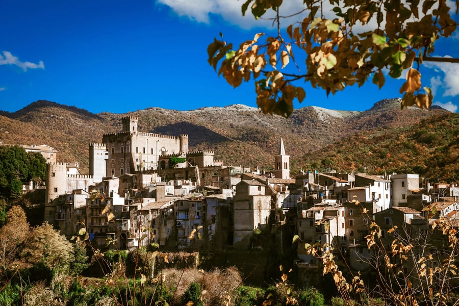 Castello Brancaccio - Gallery Image 3