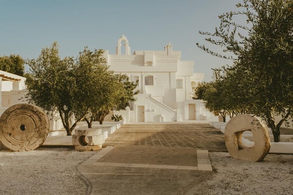 Masseria Borgo Ritella, wedding venue in Fasano, Puglia