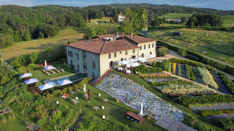 Locanda La Raia - wedding venue in Piedmont