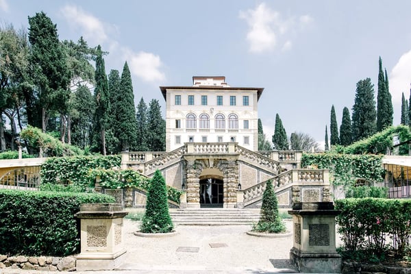 Il Salviatino, Fiesole — a 15th-century Tuscan villa overlooking Florence