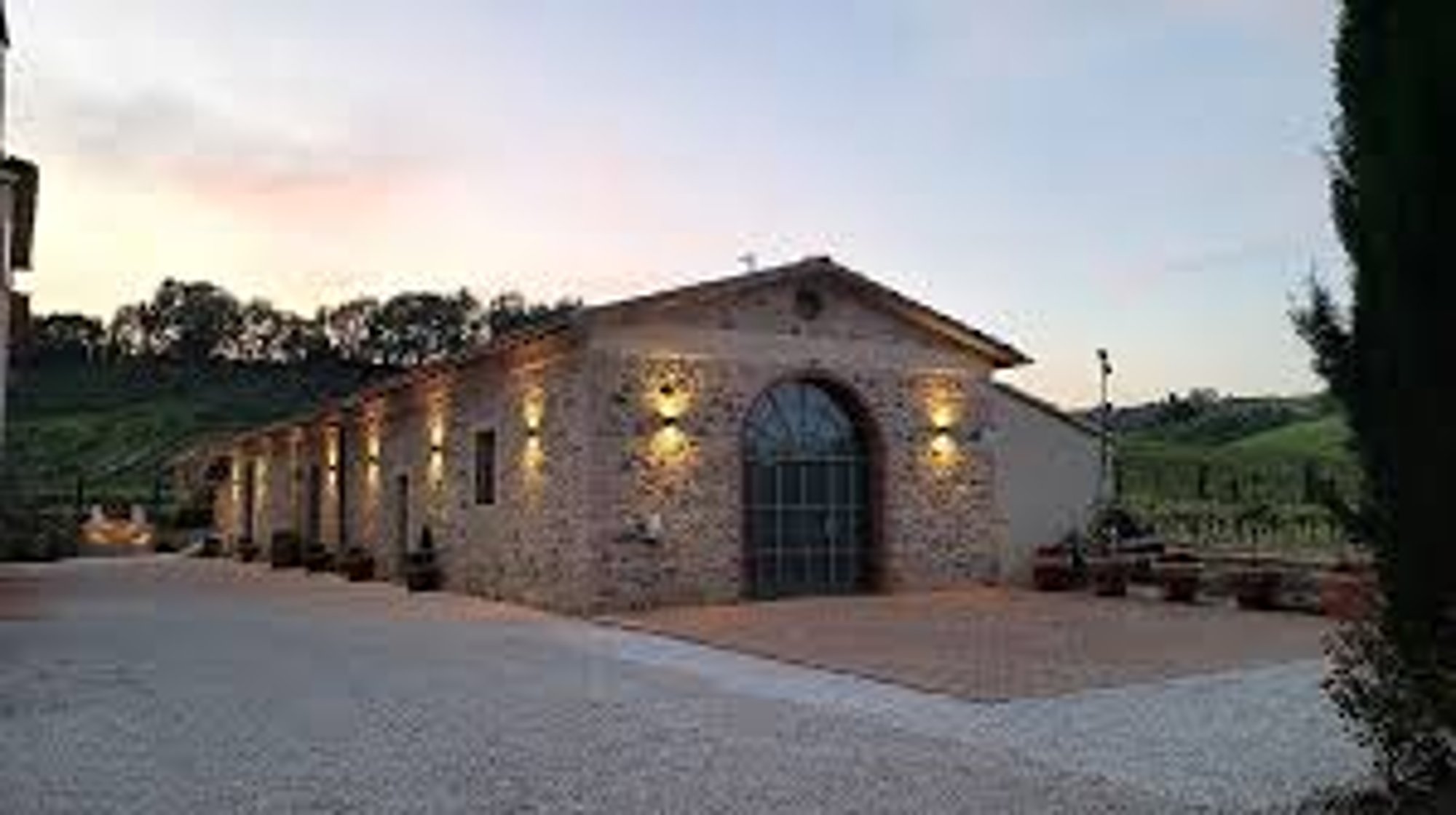 La Torre sulla via Francigena