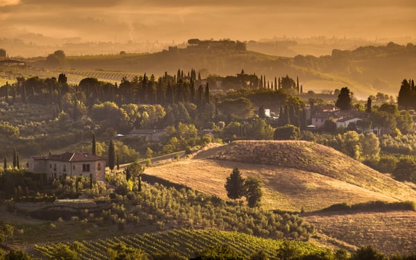 Tuscany wedding guides