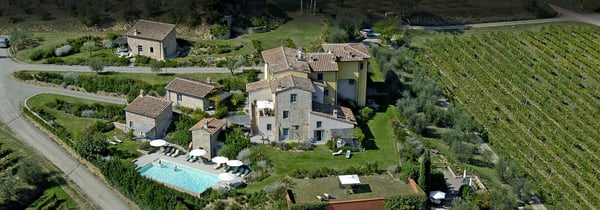 Guardastelle, wedding venue in San Gimignano, Tuscany