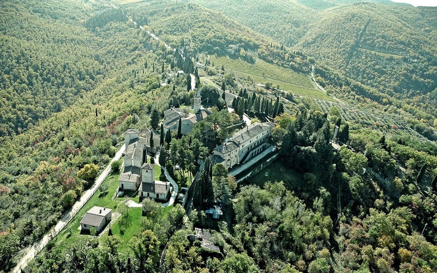 Borgo Pietrafitta - Restored Village wedding venue in Tuscany