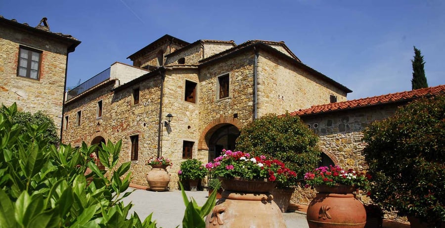 Tenuta Lupinari - Country Estate wedding venue in Tuscany