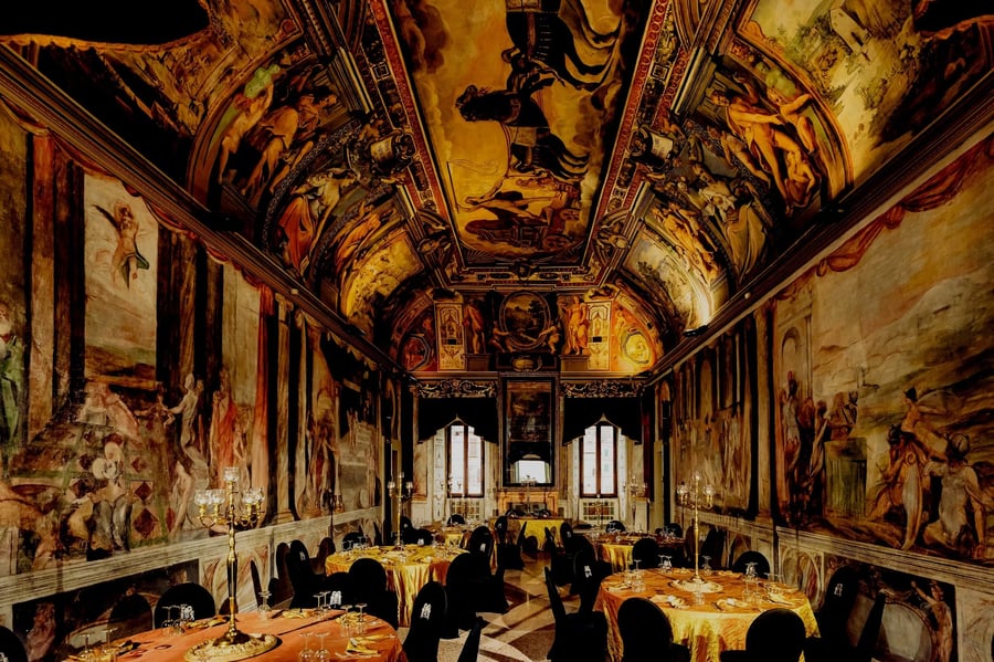 Castello Brancaccio - Gallery Image 5