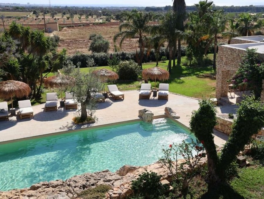 Tenuta Negroamaro - Country Estate wedding venue in Puglia