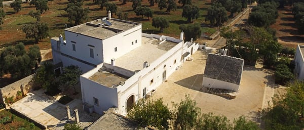 Masseria Capece, wedding venue in Cisternino, Puglia