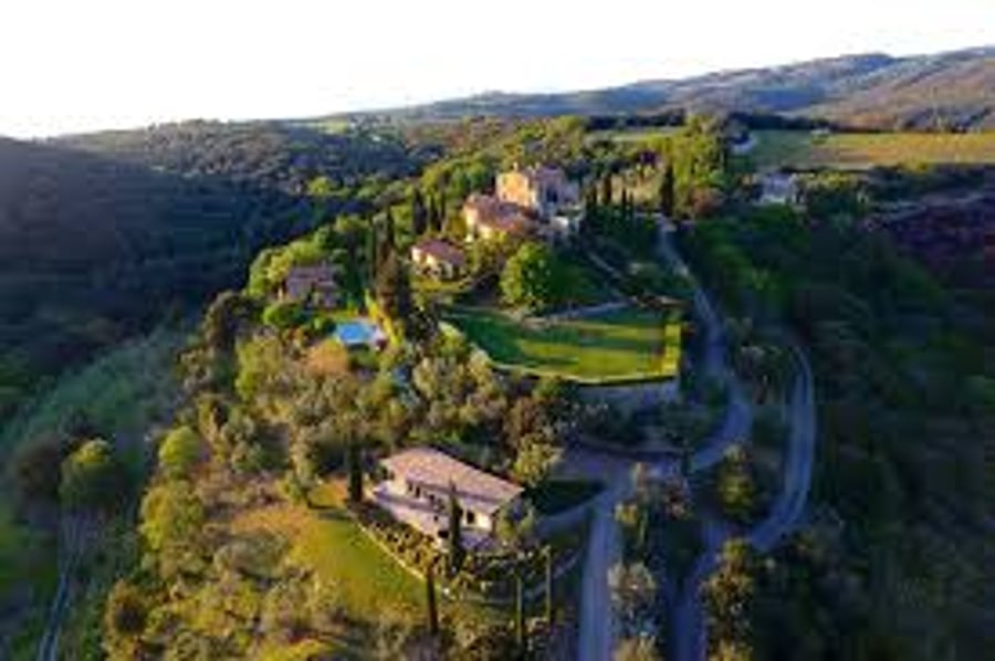 Castello di Vicarello - Historic Castle wedding venue in Tuscany