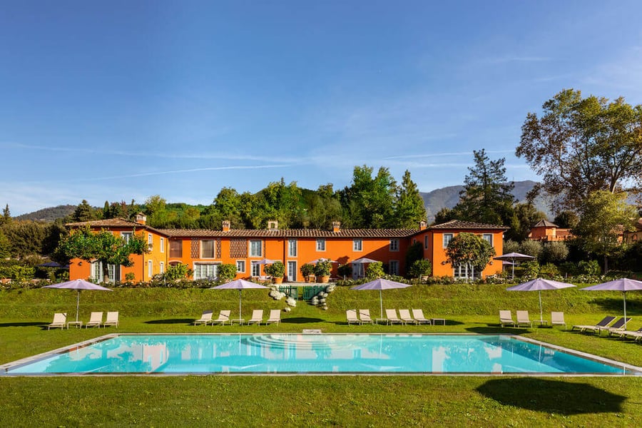 L'Arancera di Villa Grabau - Luxury Estate & Apartments wedding venue in Lucca, Tuscany