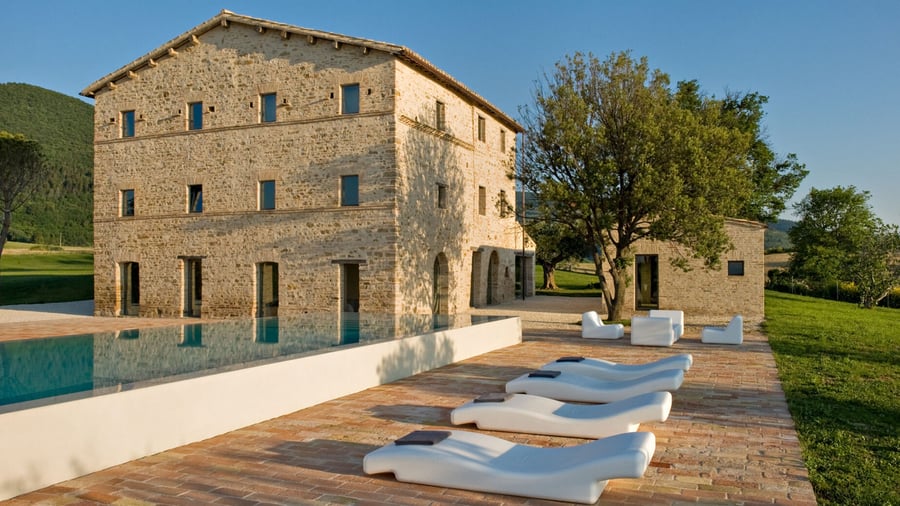 Casa Olivi - wedding venue in Marche
