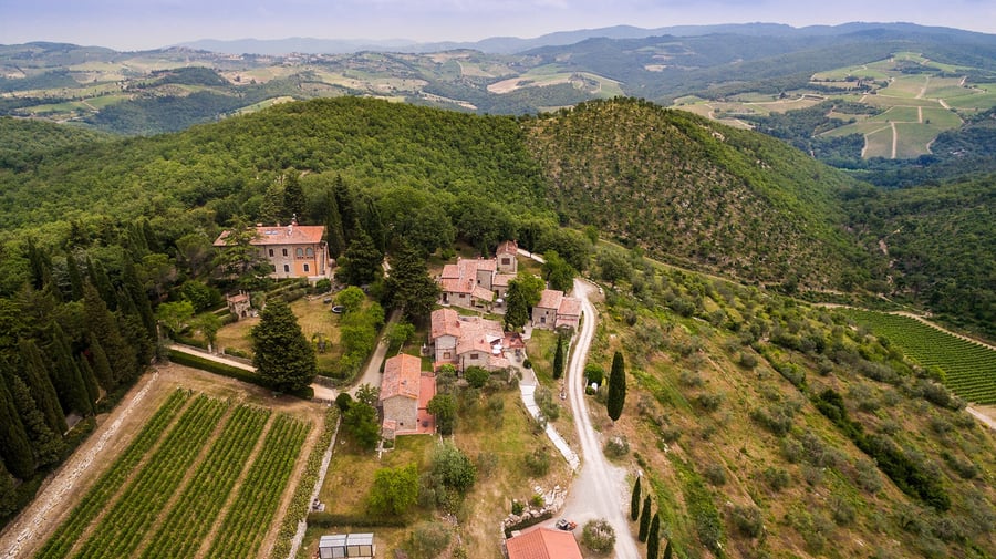Querceto di Castellina - Wedding Venue wedding venue in Tuscany