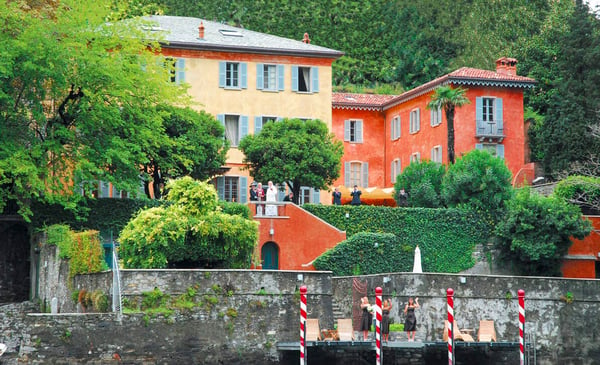 Villa Regina Teodolinda — wedding venue in Lake Como