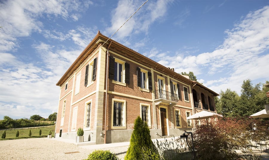 La Castella - wedding venue in Piedmont