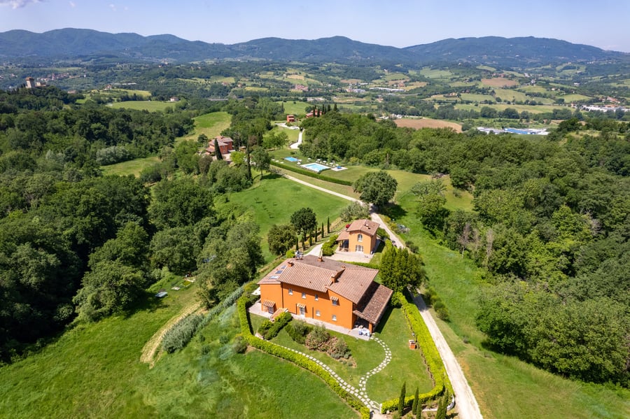 Tenuta di Rota - Country Estate wedding venue in Tuscany