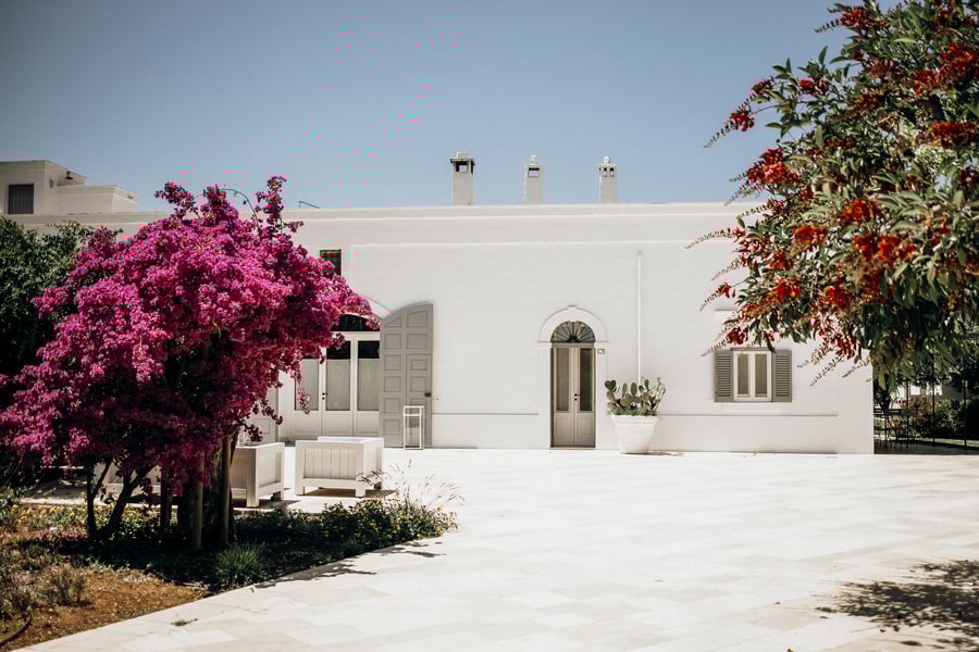 Masseria Don Luigi - Historic Farmstead wedding venue in Puglia