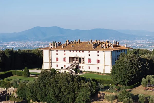 Tenuta di Artimino, wedding venue in Carmignano, Tuscany