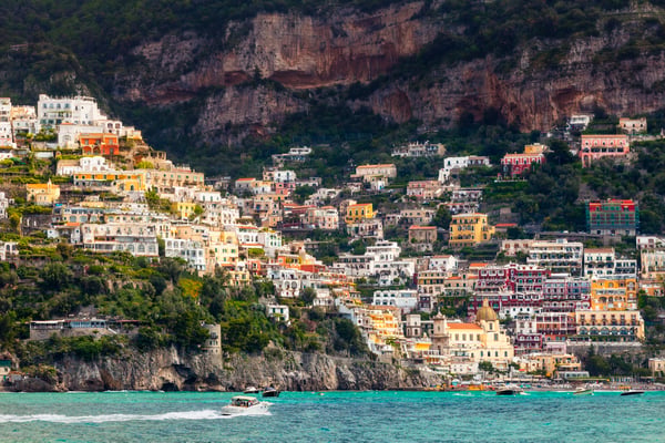 Amalfi Coast wedding guides