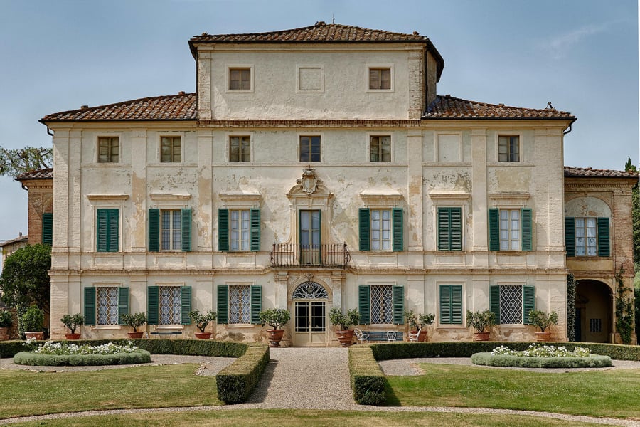 Villa di Geggiano - Gallery Image 4