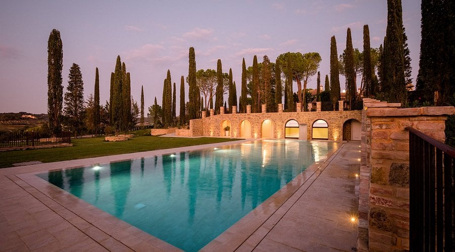 Tenuta Tegolato - Country Estate wedding venue in Tuscany