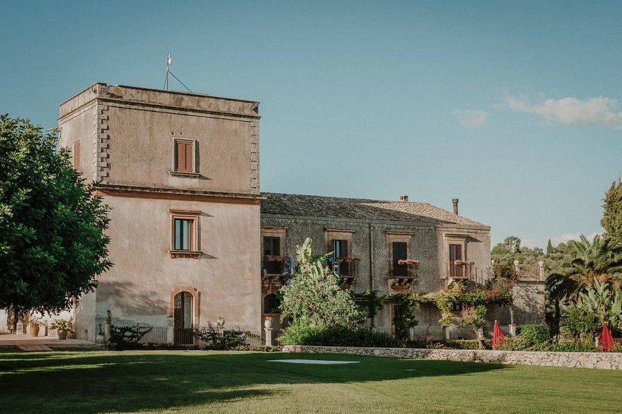 Borgo del Carato - Restored Village wedding venue in Palazzolo Acreide, Sicily