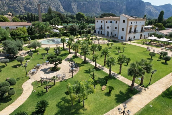 Villa del Gattopardo — wedding venue in Sicily