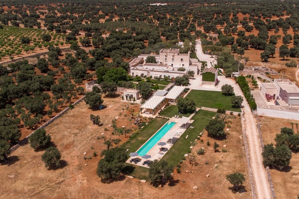 Masseria San Giovanni, wedding venue in Fasano, Puglia
