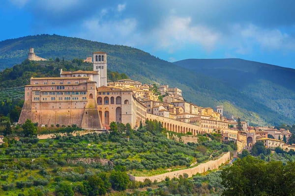 Umbria wedding guides
