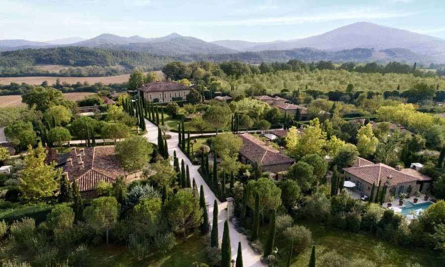 Borgo Santo Pietro - Gallery Image 2