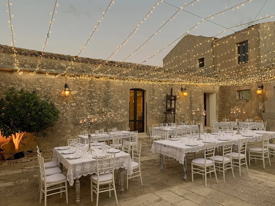 Baglio Strafalcello - Sicilian Baglio wedding venue in Castellammare del Golfo, Sicily