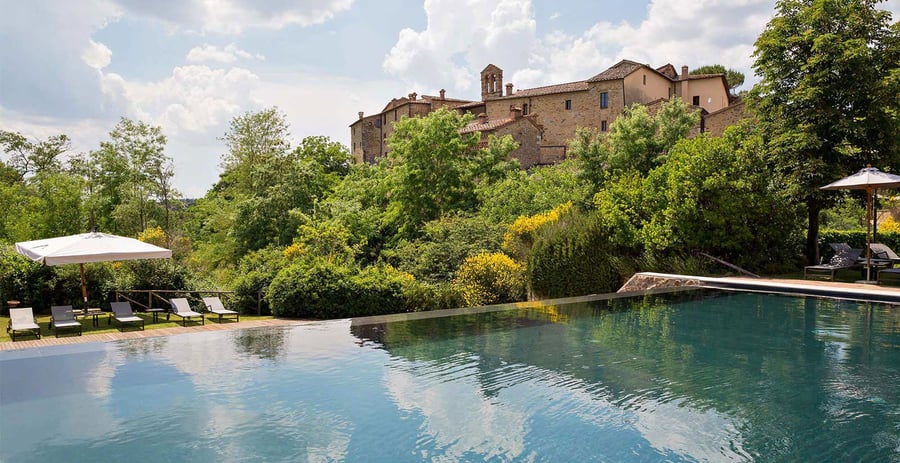 Castel Monastero - Gallery Image 3