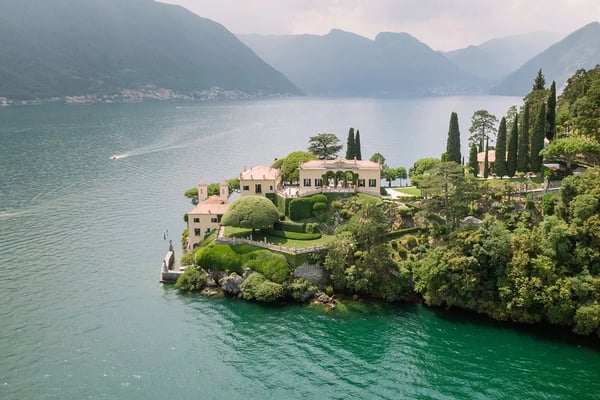 Lake Como wedding guides