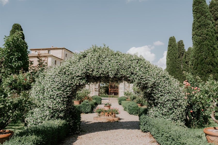 Villa di Geggiano - Gallery Image 2