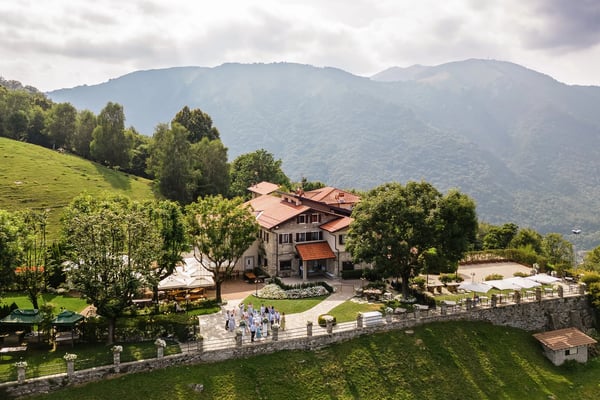 Tenuta La Madonnina di Barni — wedding venue on Lake Como