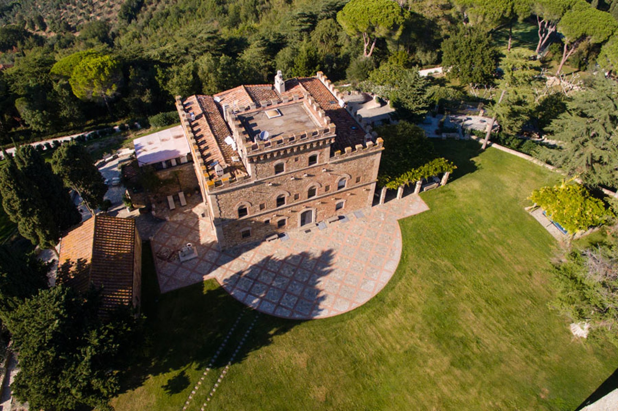 Castello di Segalari