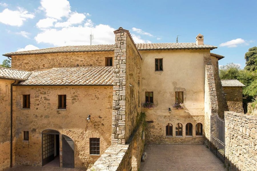 Antico Convento I Cappuccini - Historic Religious Estate wedding venue in Tuscany