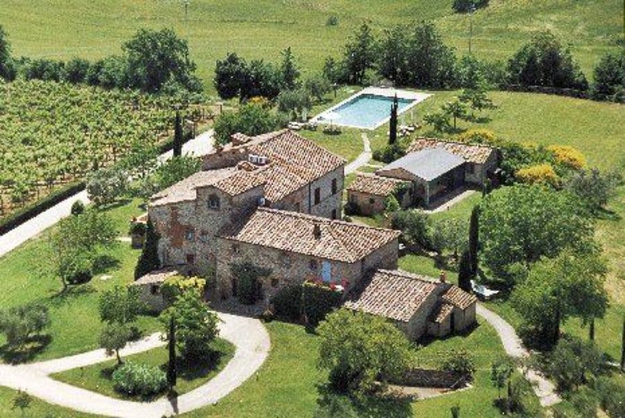 Relais Castel Bigozzi - Boutique Hotel wedding venue in Tuscany