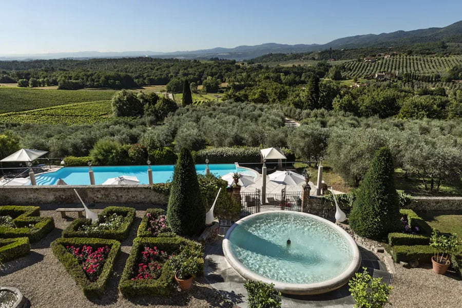 Villa La Palagina - Gallery Image 4