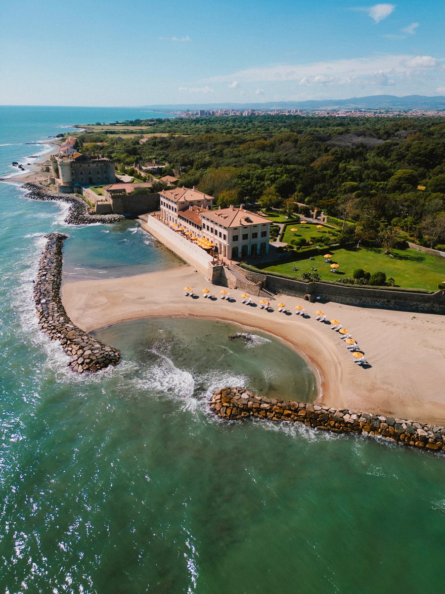 La Posta Vecchia - Wedding Venue wedding venue in Ladispoli, Rome