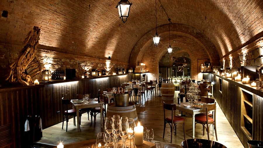 Castel Monastero - Gallery Image 4