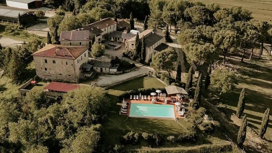 Tenuta di Papena - Country Estate wedding venue in Tuscany