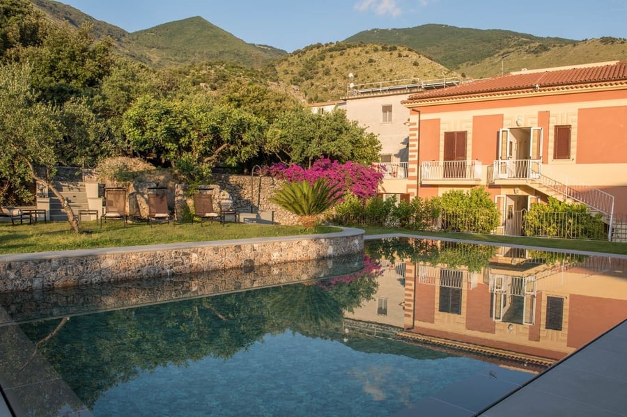 Hotel Villa Cheta - wedding venue in Basilicata
