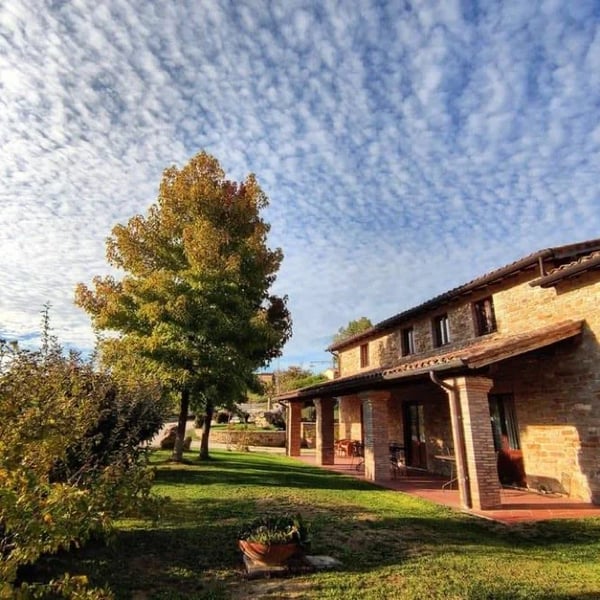Le Case Agriturismo, wedding venue in Assisi, Umbria